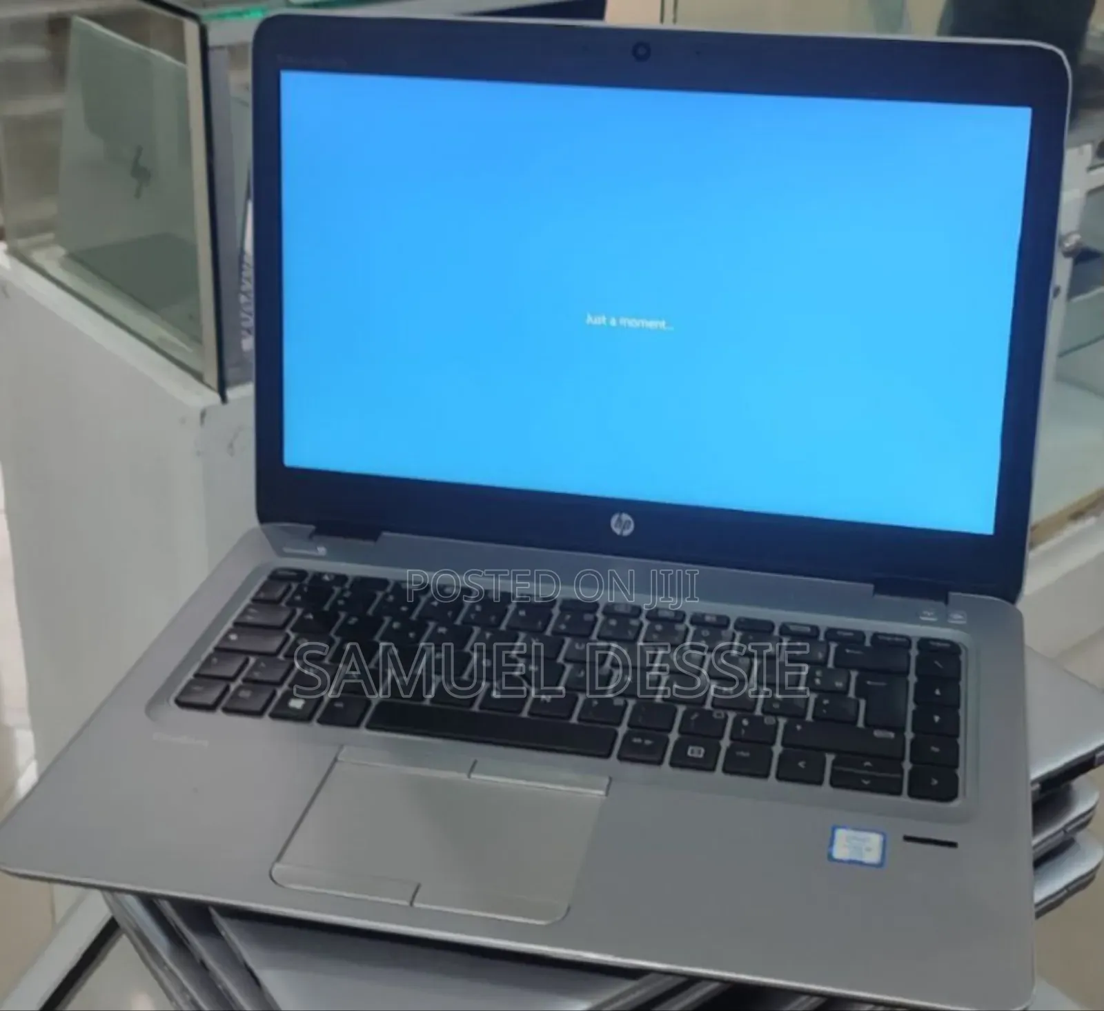 New Laptop HP EliteBook 840 G3 8GB Intel Core I5 HDD 1T