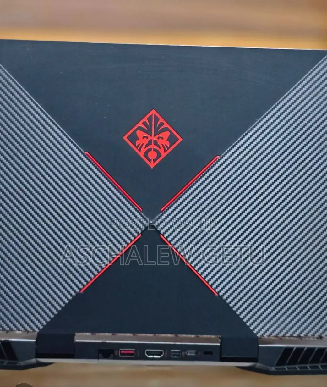 New Laptop HP Omen X 16GB Intel Core I7 SSD 512GB