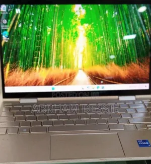 New Laptop HP Envy X360 8GB Intel Core I7 SSD 512GB