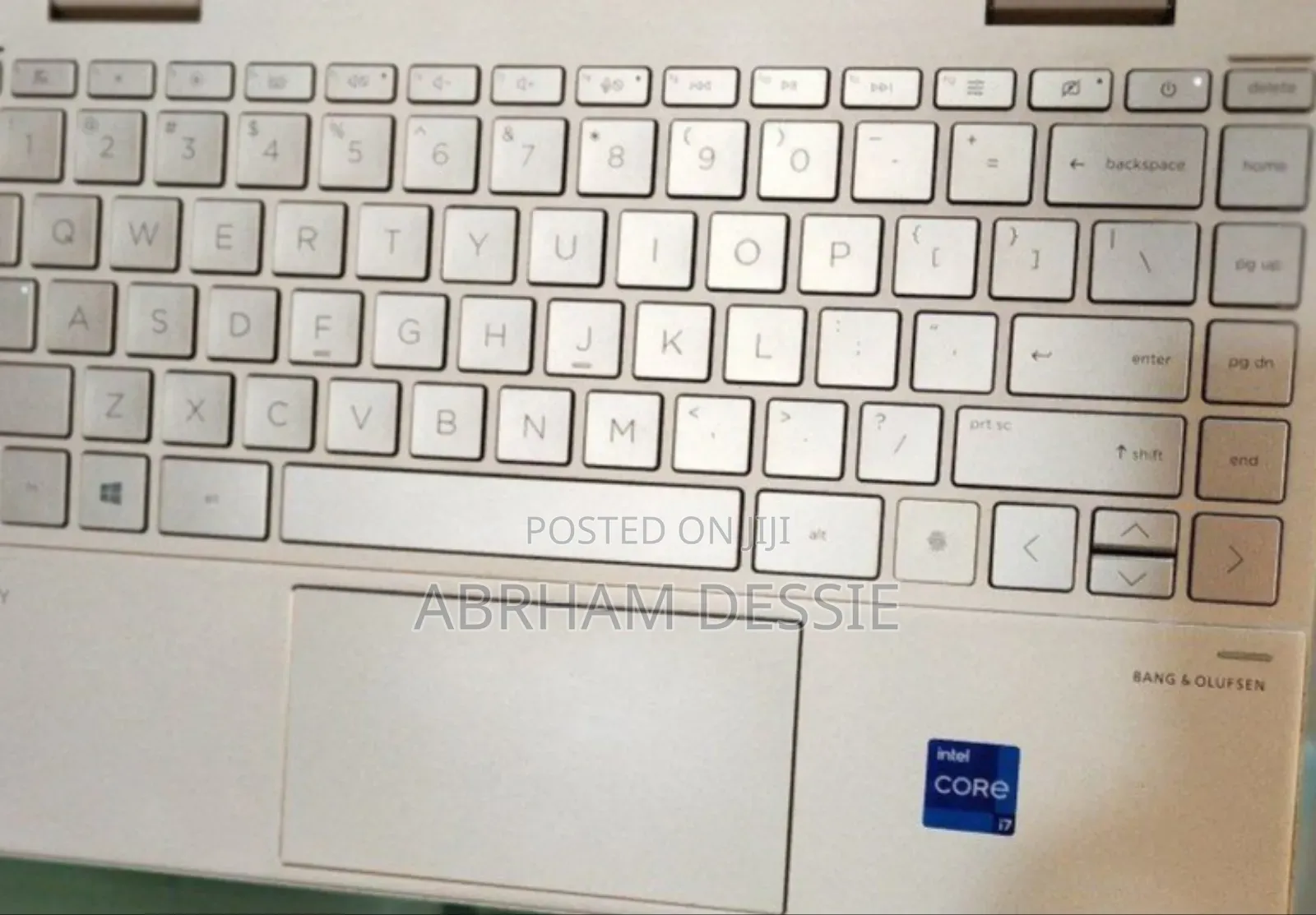 New Laptop HP Envy X360 8GB Intel Core I7 SSD 512GB