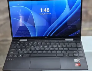 Photo - New Laptop HP Envy X360 8GB AMD Ryzen 5 SSD 512GB