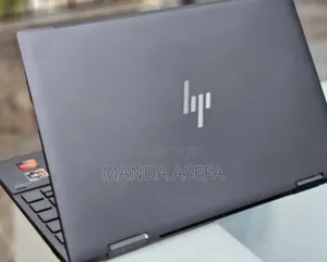 New Laptop HP Envy X360 8GB AMD Ryzen 5 SSD 512GB