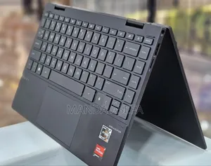 New Laptop HP Envy X360 8GB AMD Ryzen 5 SSD 512GB