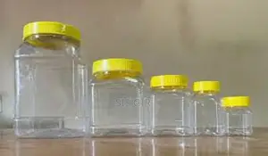 Photo - Plastic Jar