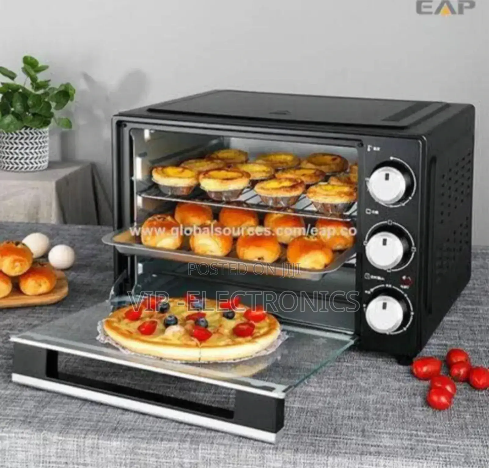 Melan Mini Oven 48l