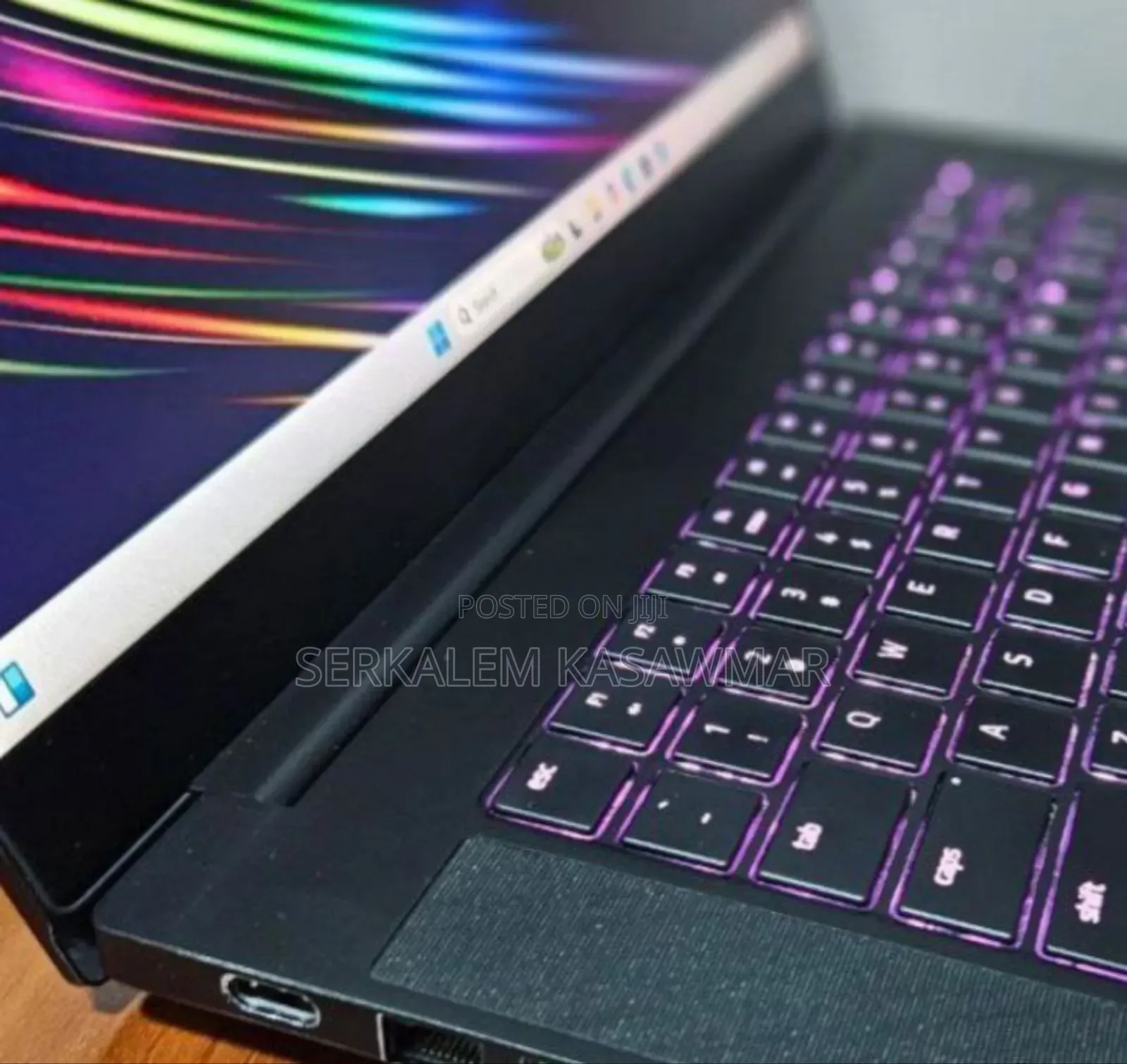 New Laptop Razer Blade 16GB Intel Core I7 SSD 512GB