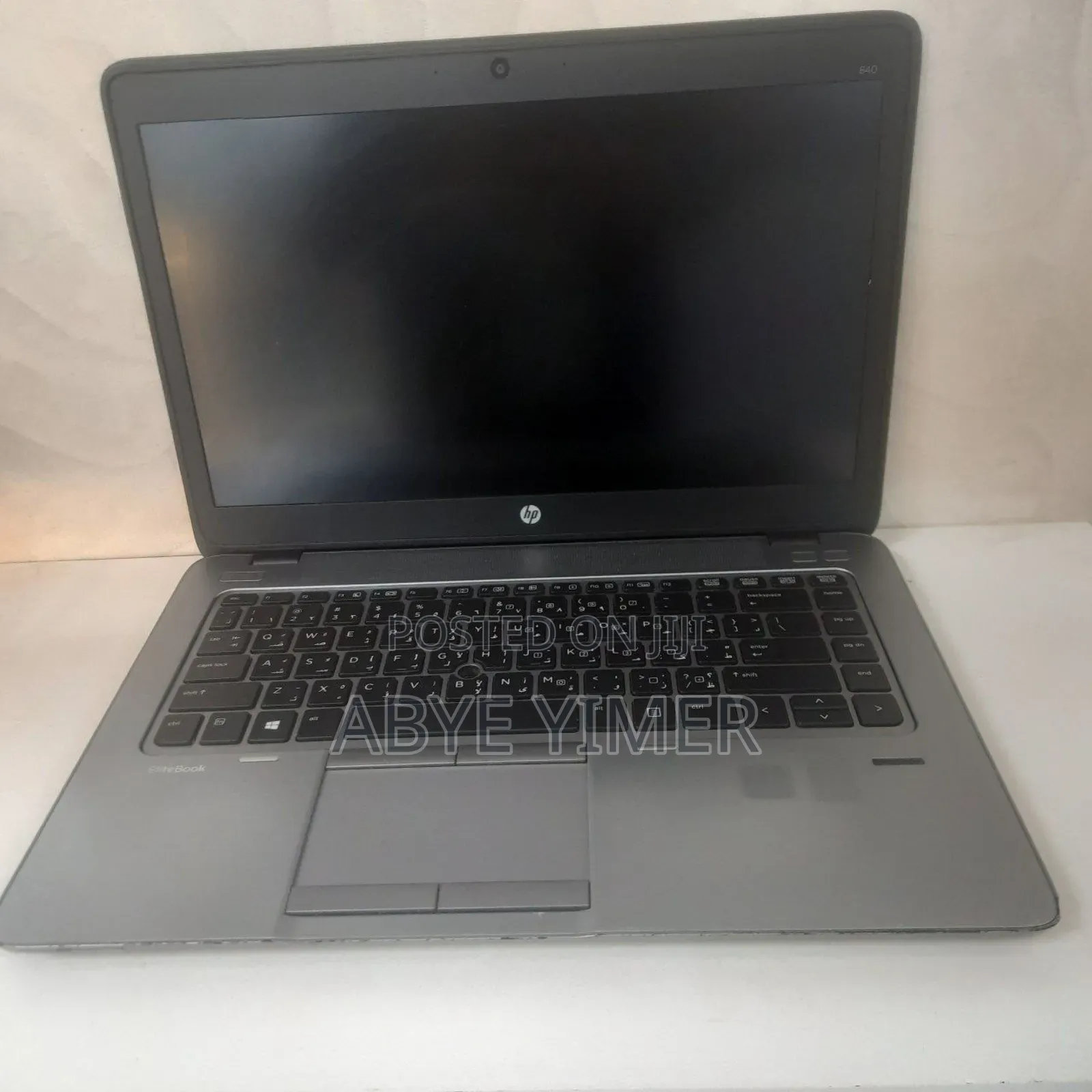 New Laptop HP EliteBook 840 G2 8GB Intel Core I7 HDD 1T
