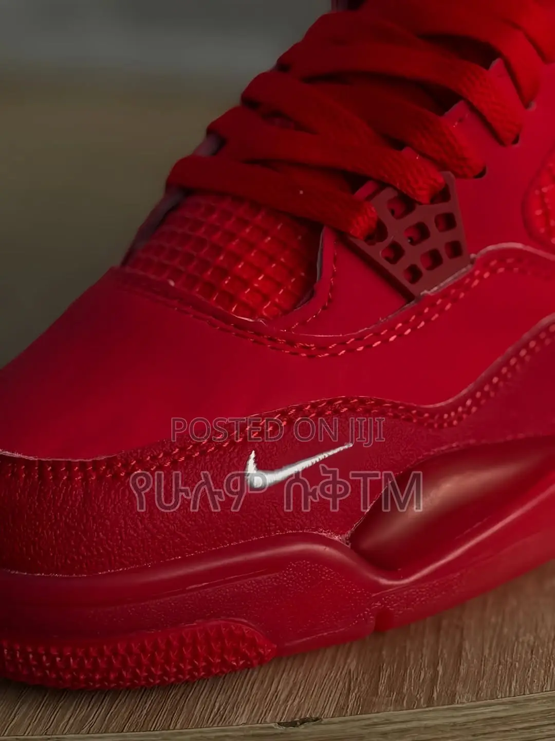 Nigel Sylvester X Air Jordan 4 ‘Brick by Brick’ Men’S Shoes