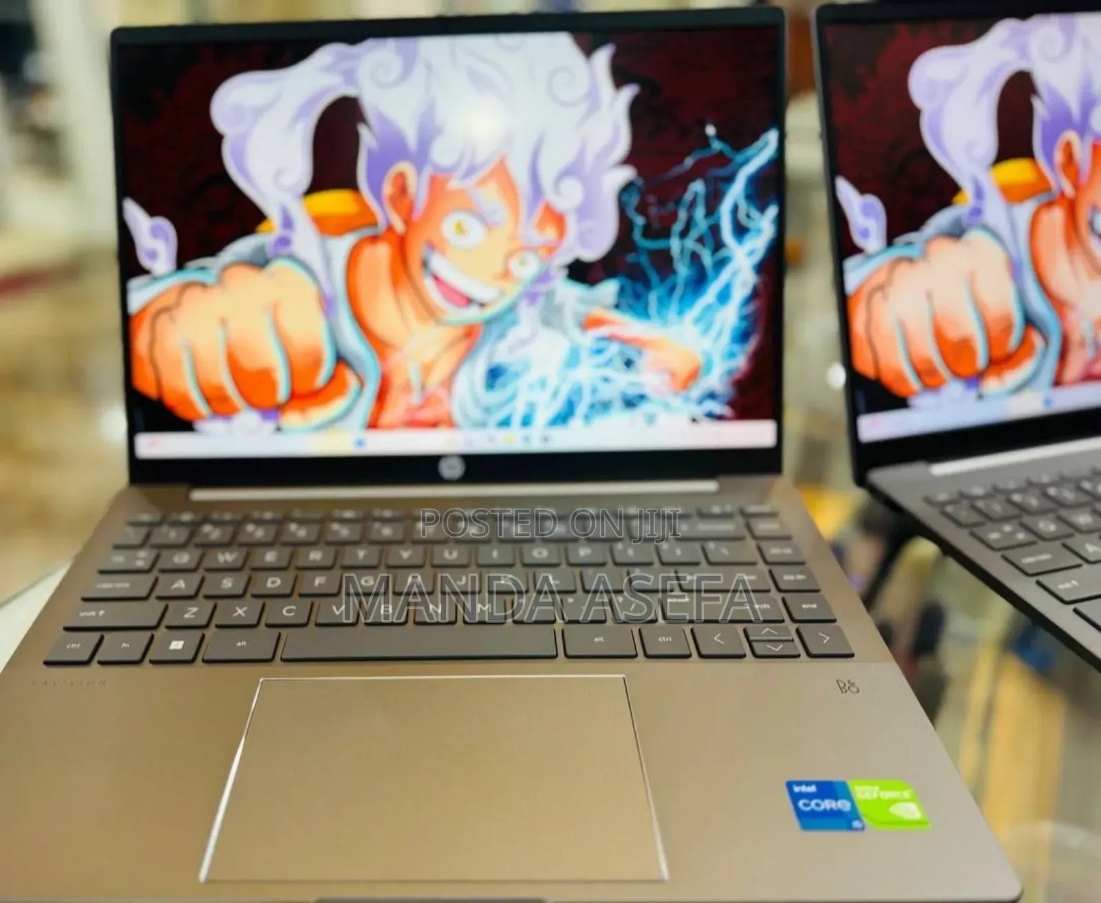 New Laptop HP Pavilion 14 16GB Intel Core I5 SSD 512GB