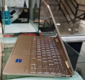 New Laptop HP Envy X360 8GB Intel Core I7 SSD 512GB