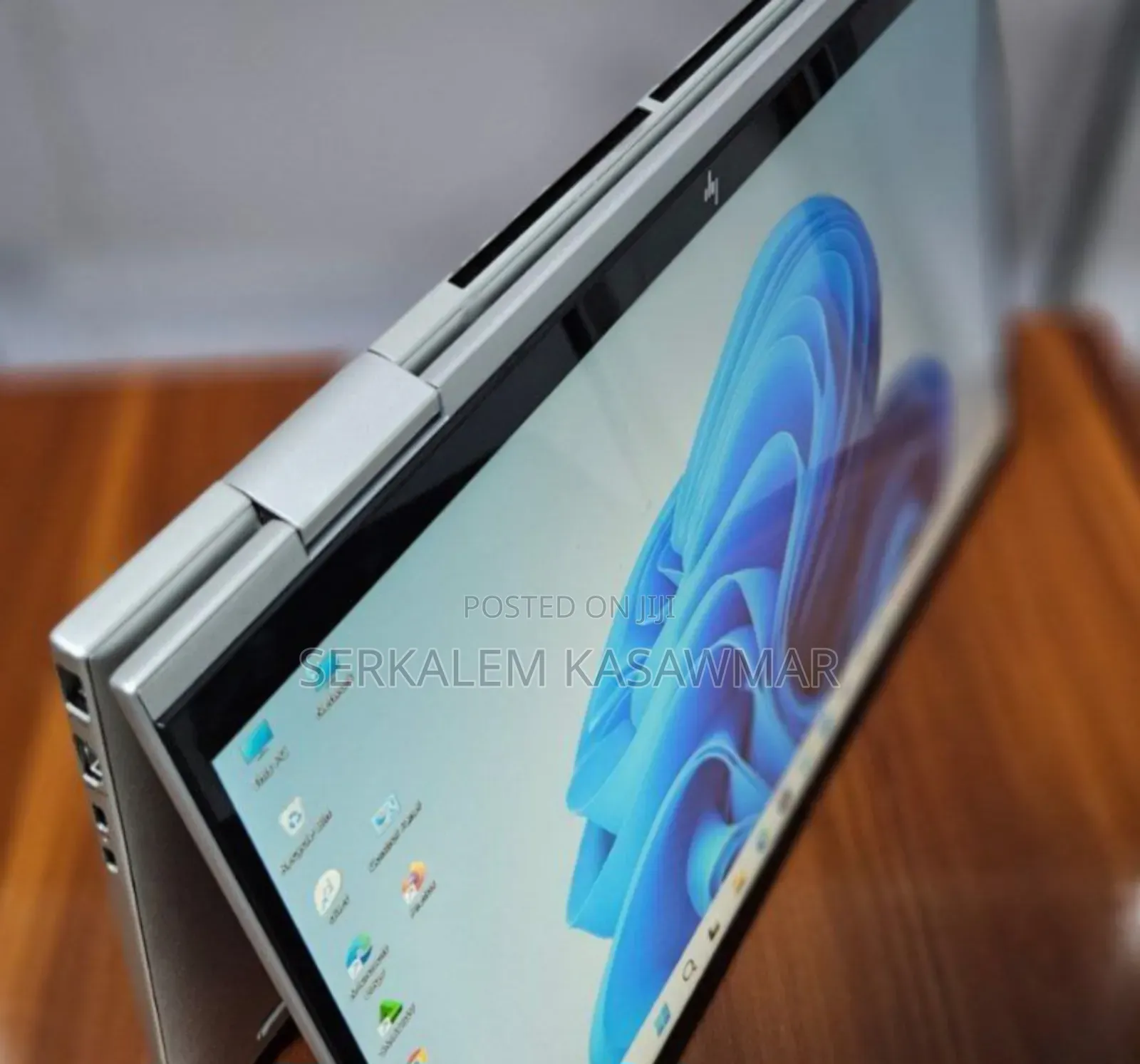 New Laptop HP Envy X360 8GB Intel Core I5 SSD 512GB