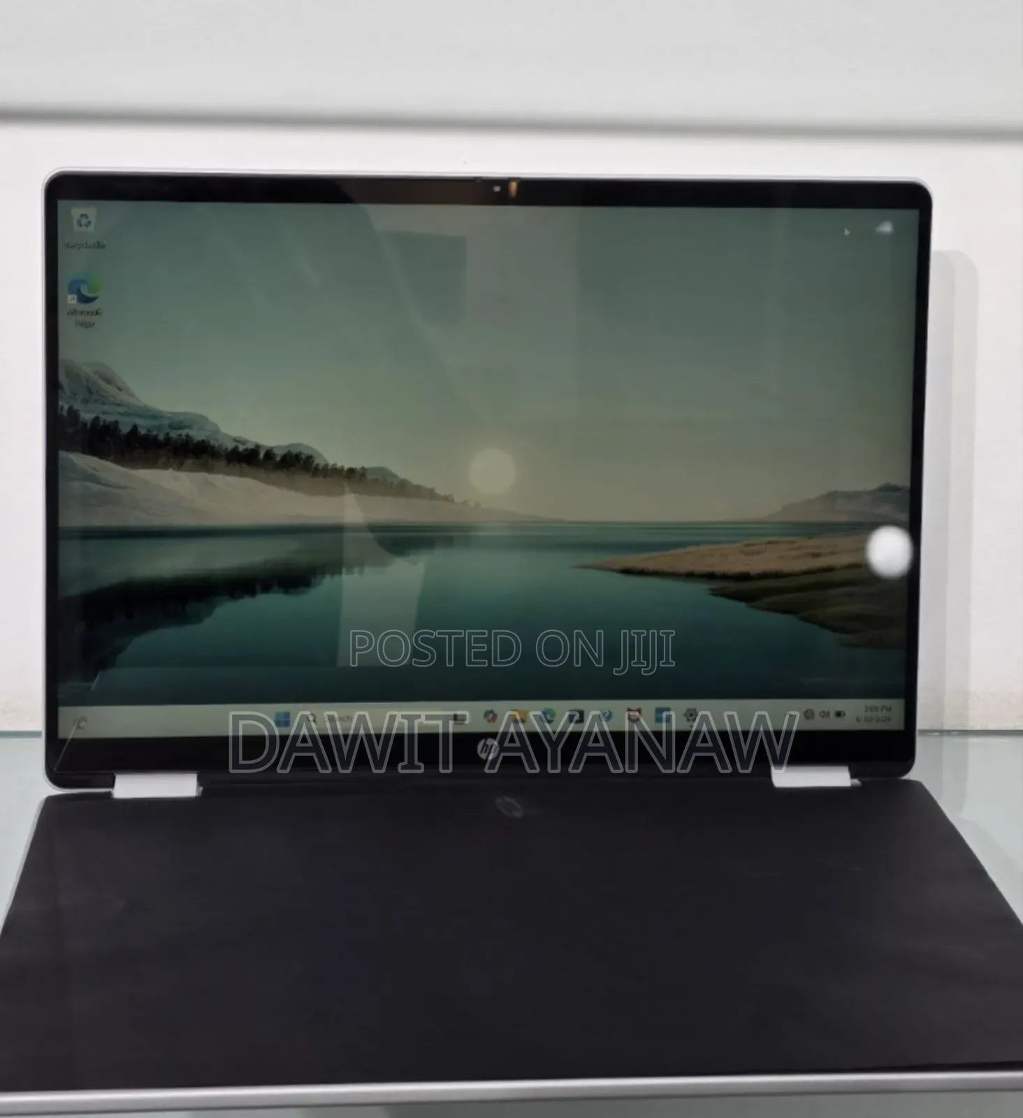 New Laptop HP 16GB Intel Core Ultra 7 SSD 512GB