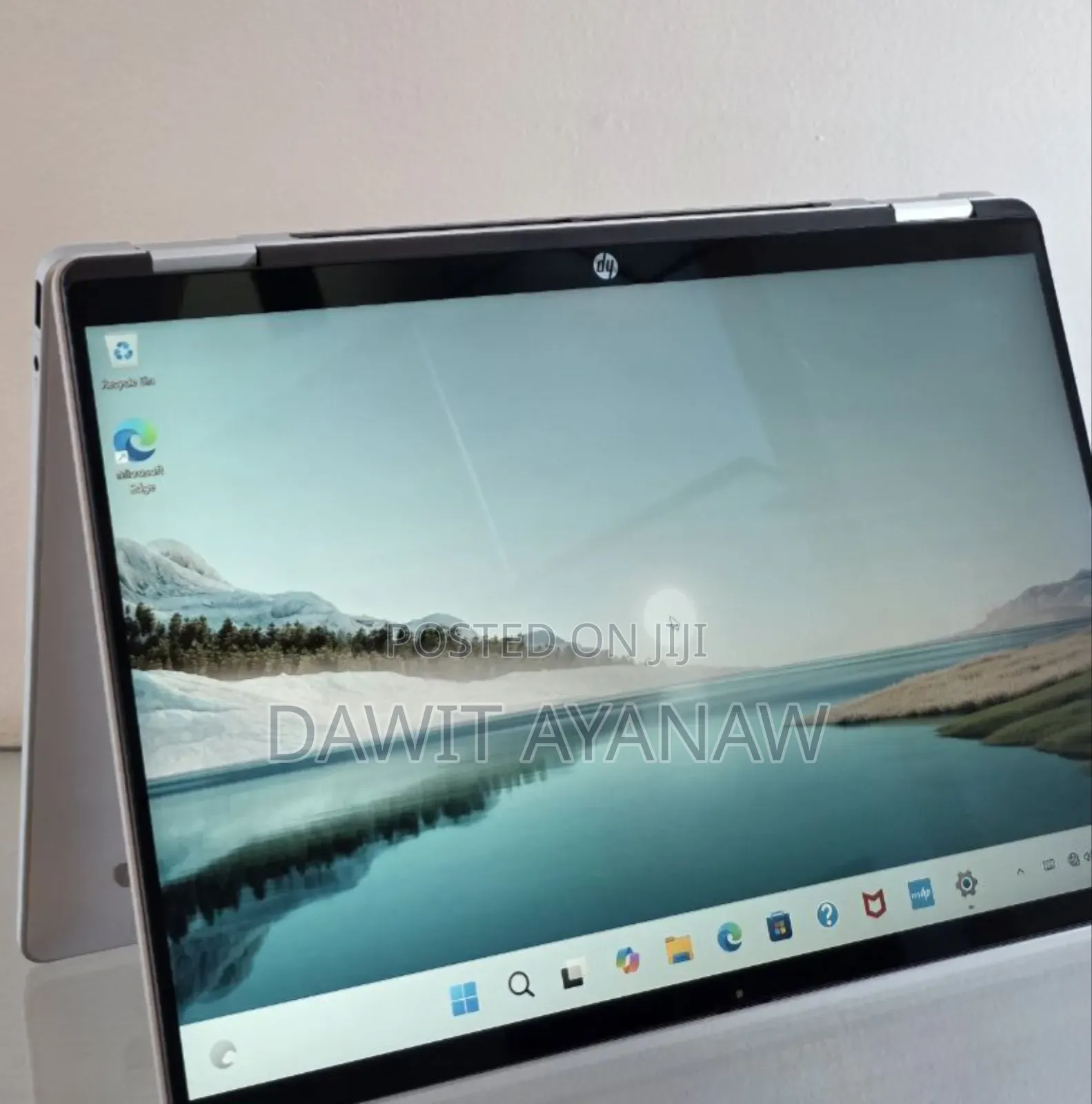 New Laptop HP 16GB Intel Core Ultra 7 SSD 512GB