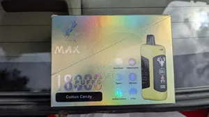 Kalyan Max Vape 18,000 Puffs