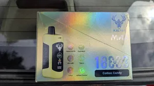 Kalyan Max Vape 18,000 Puffs