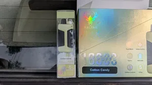 Kalyan Max Vape 18,000 Puffs