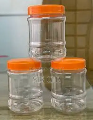 Photo - Plastic Container for Cookies