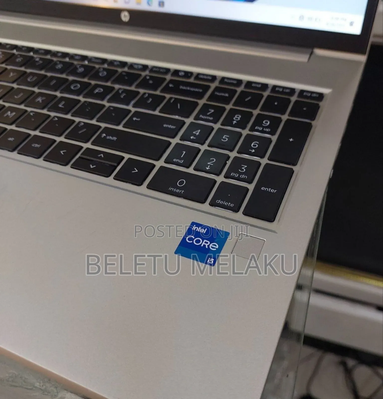 New Laptop HP ProBook 450 G8 16GB Intel Core I5 SSD 512GB