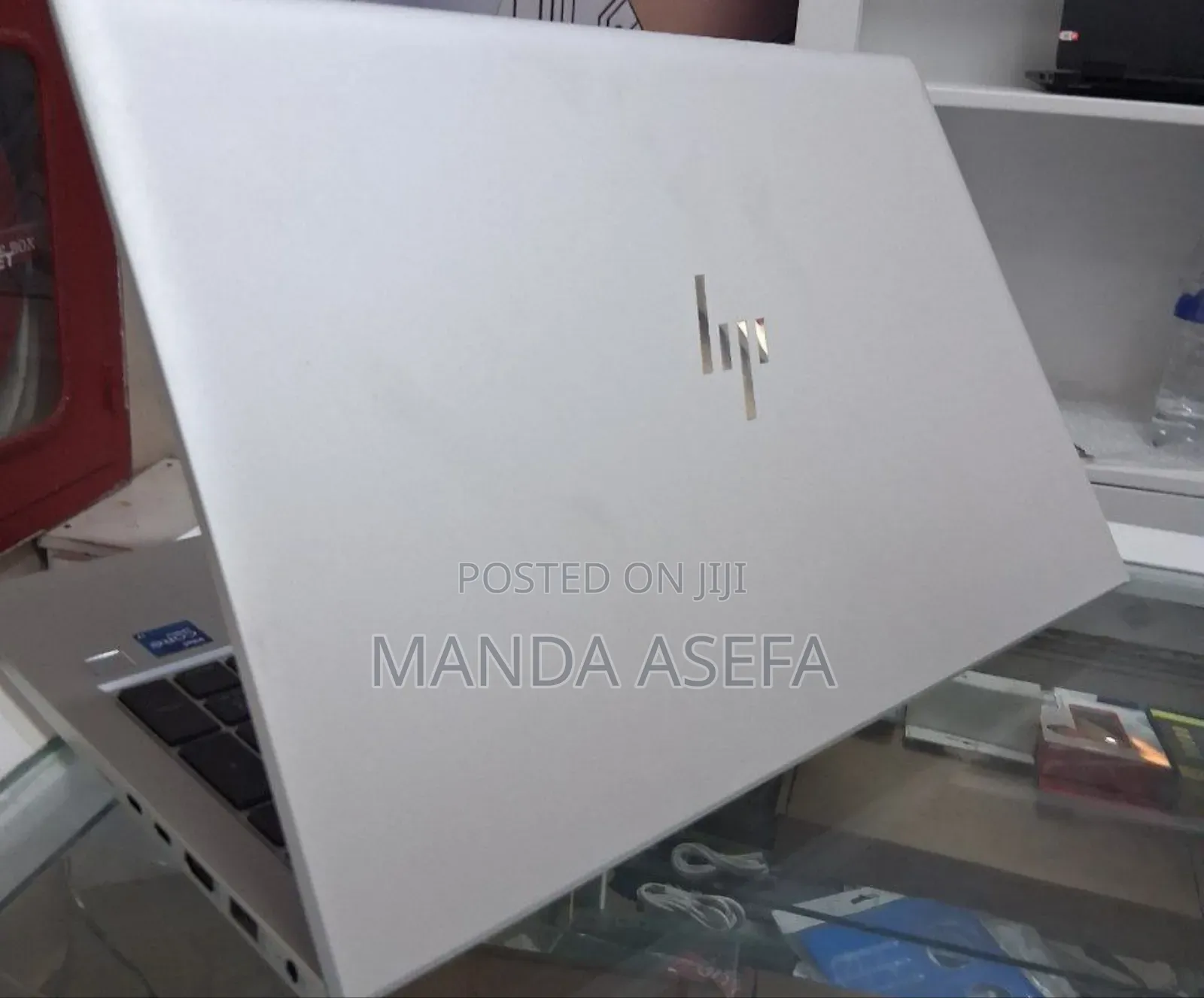 New Laptop HP EliteBook 845 G7 16GB AMD Ryzen 5 SSD 512GB