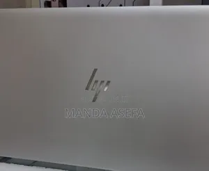 New Laptop HP EliteBook 845 G7 16GB AMD Ryzen 5 SSD 512GB