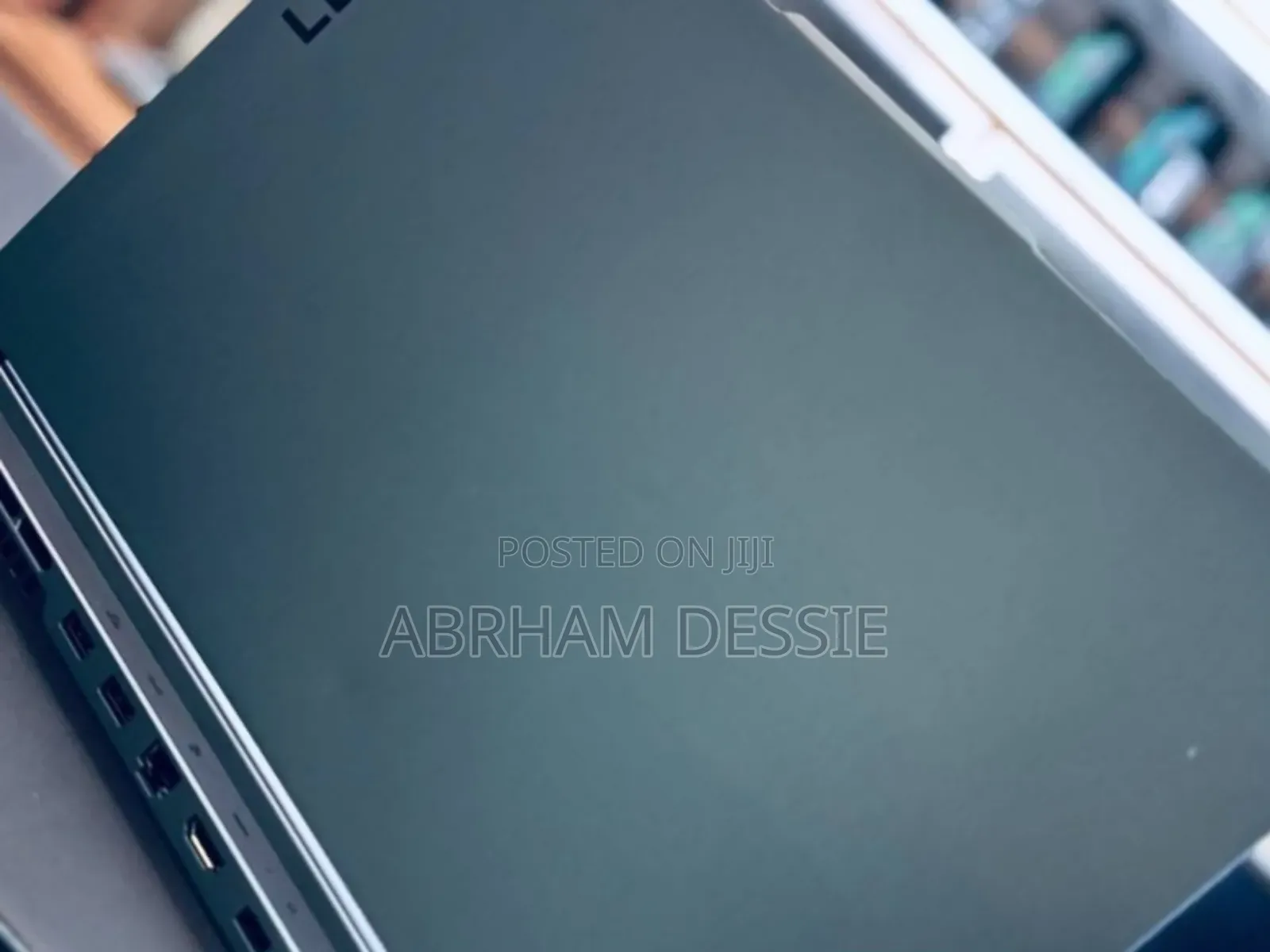 New Laptop Lenovo 24GB Intel Core I7 SSD 512GB