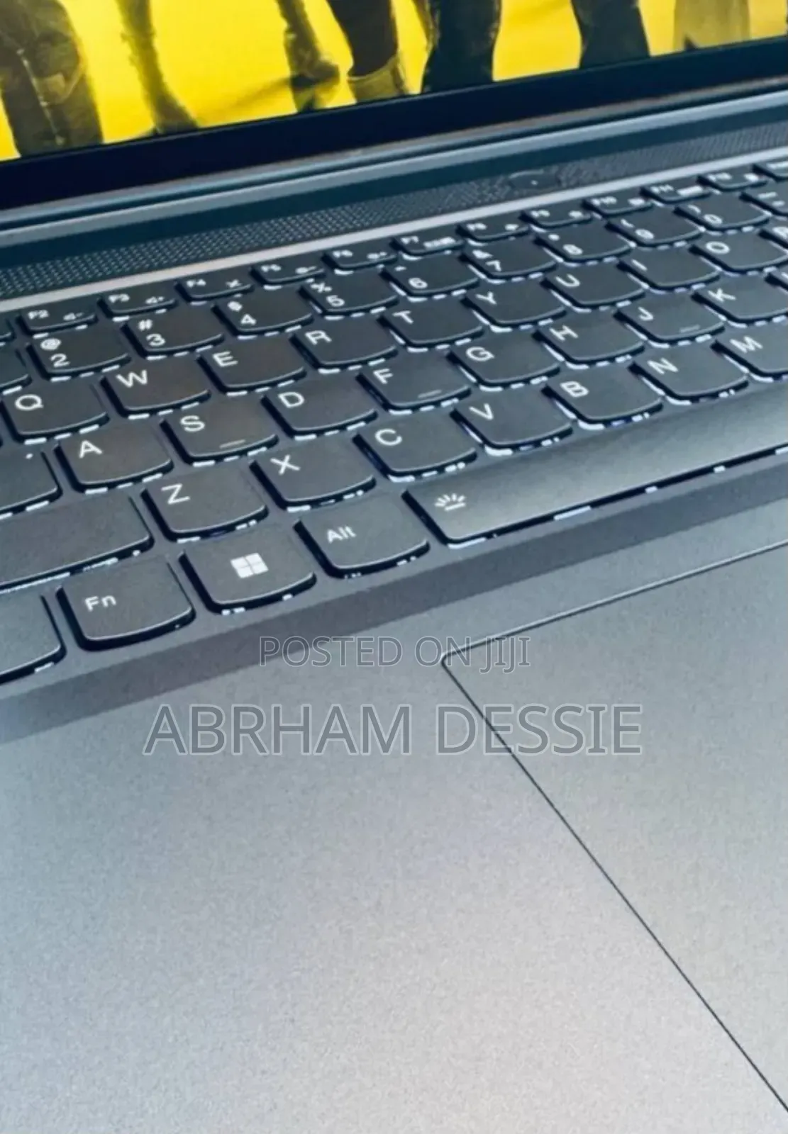 New Laptop Lenovo 24GB Intel Core I7 SSD 512GB