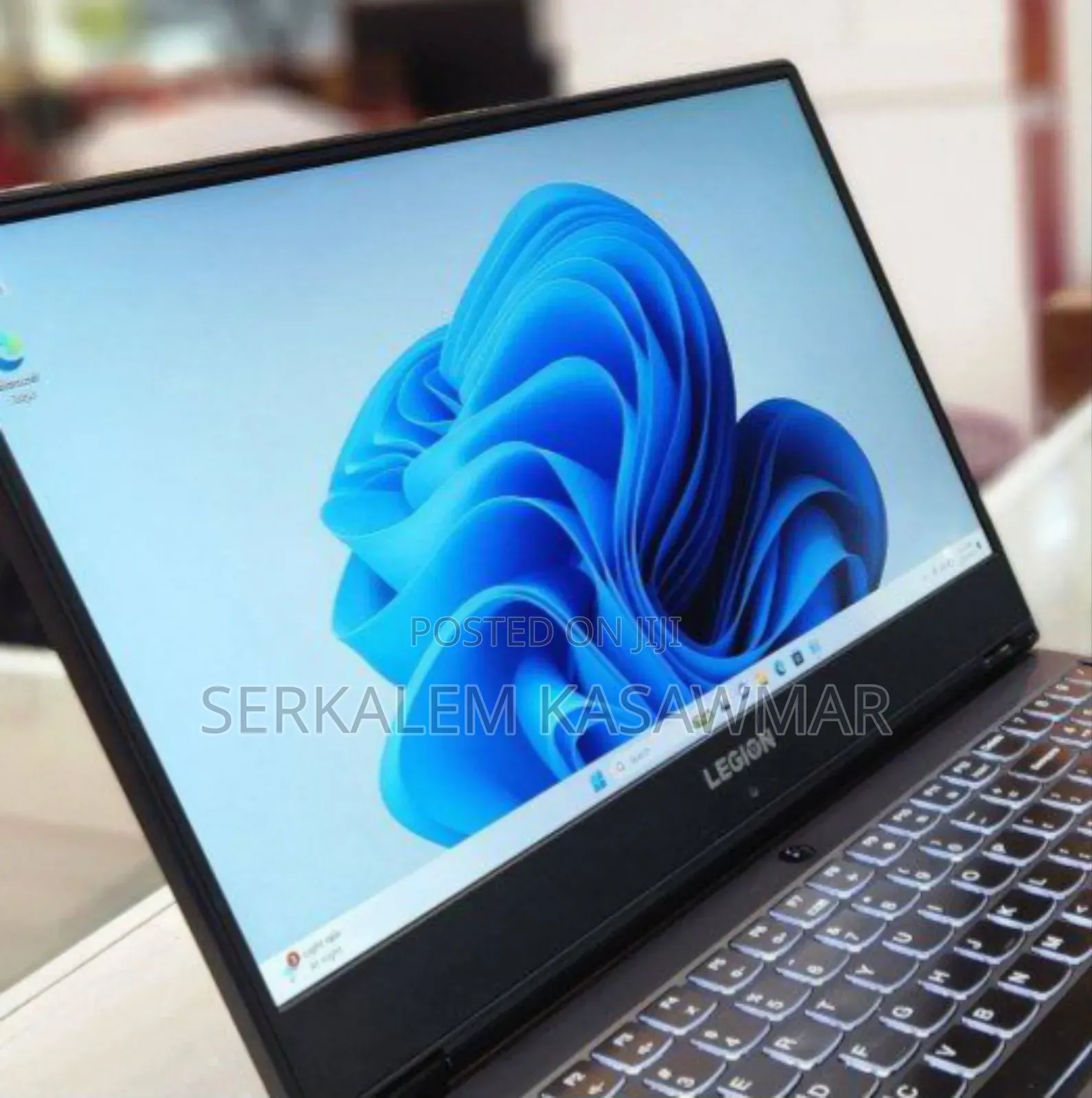 New Laptop Lenovo Legion 5 16GB Intel Core I7 SSD 512GB