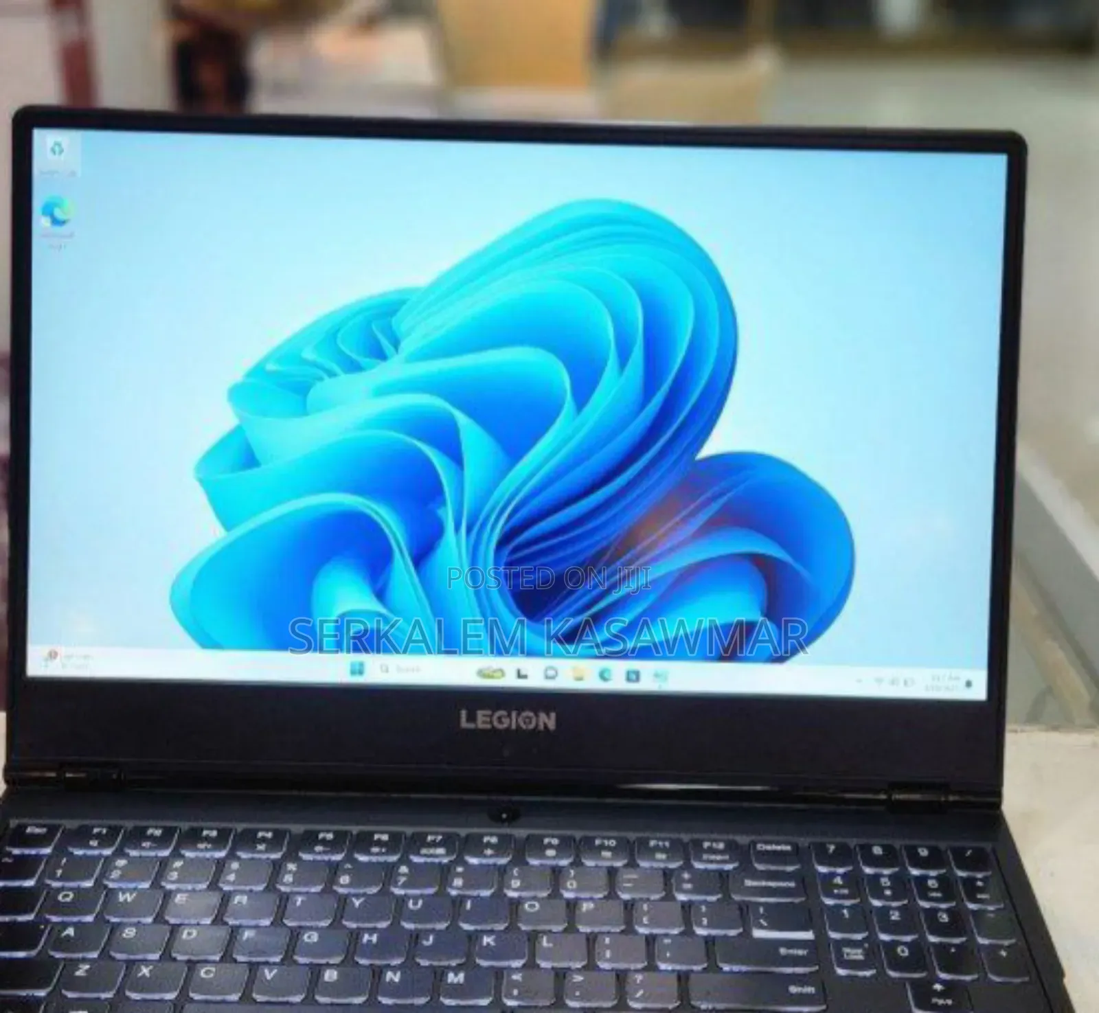 New Laptop Lenovo Legion 5 16GB Intel Core I7 SSD 512GB