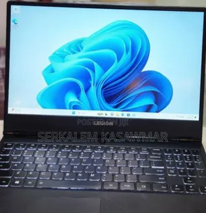 New Laptop Lenovo Legion 5 16GB Intel Core I7 SSD 512GB