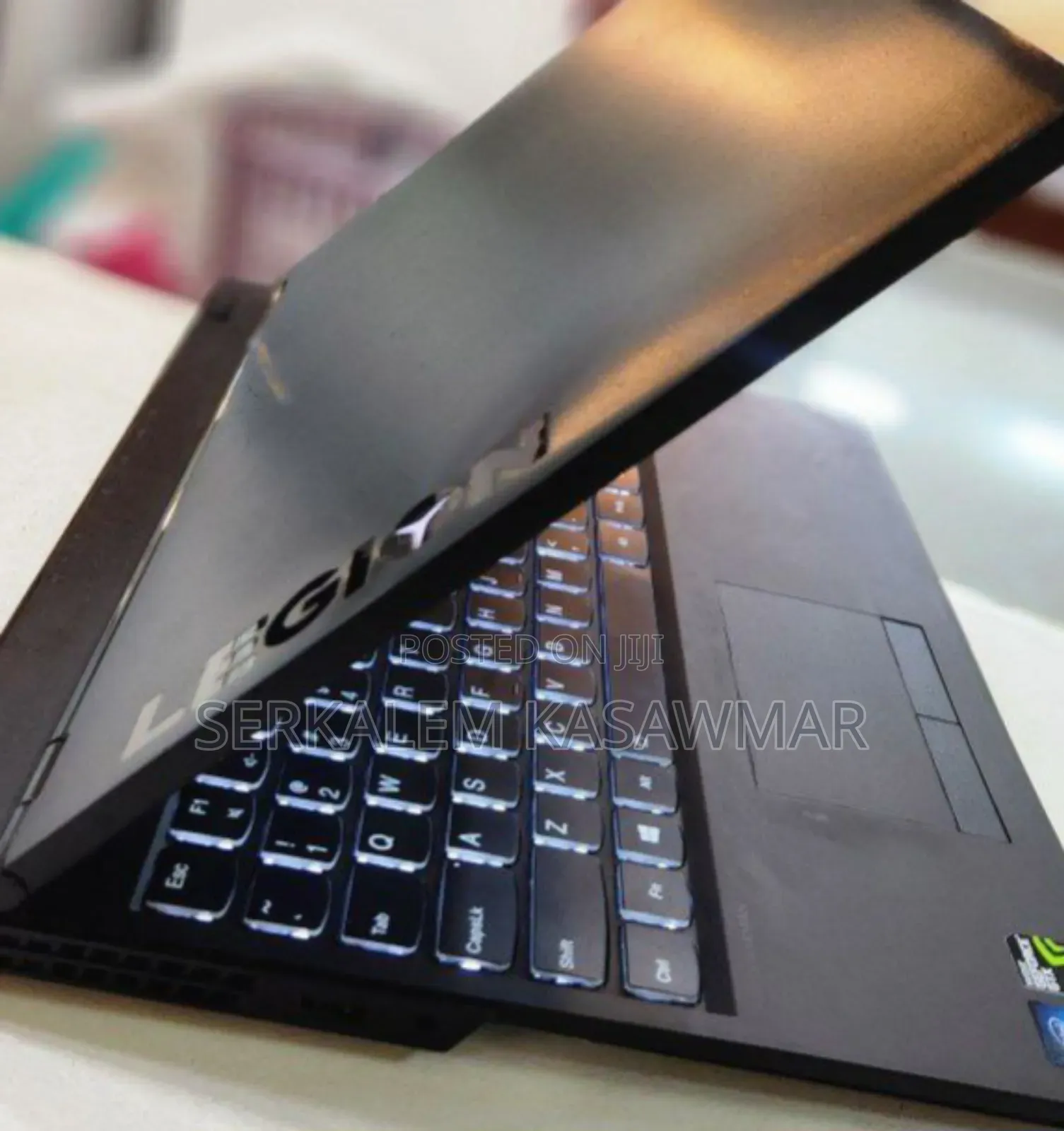 New Laptop Lenovo Legion 5 16GB Intel Core I7 SSD 512GB