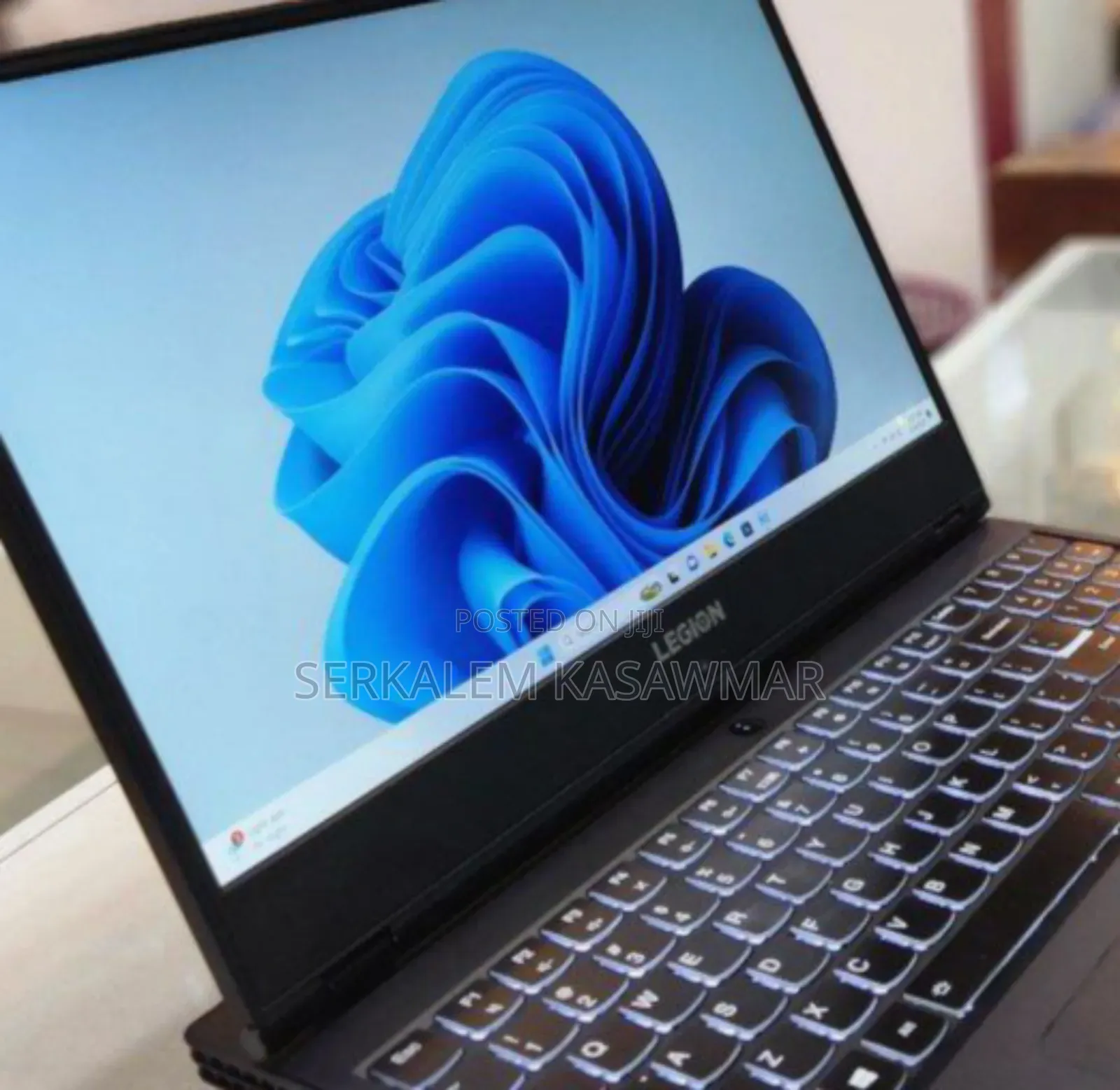 New Laptop Lenovo Legion 5 16GB Intel Core I7 SSD 512GB