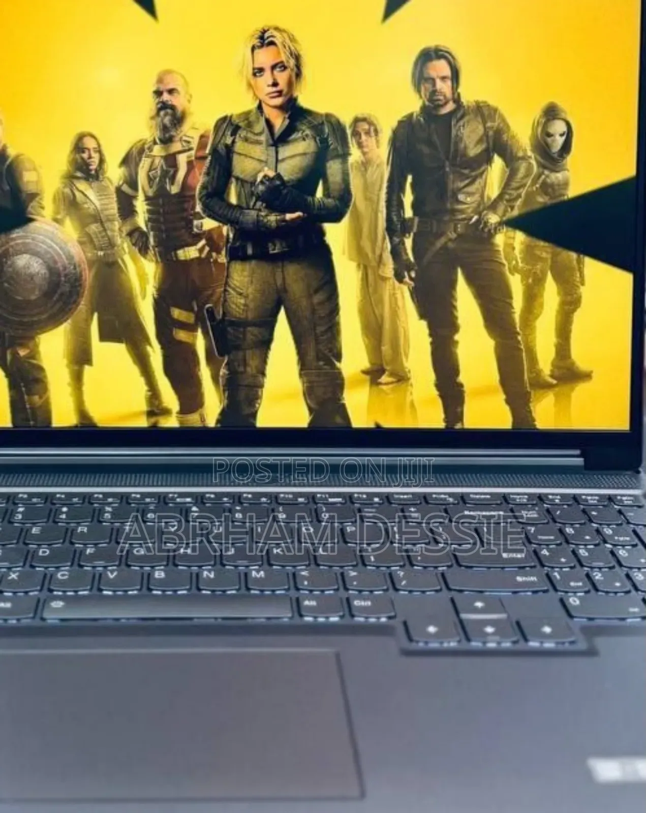 New Laptop Lenovo 24GB Intel Core I7 SSD 512GB