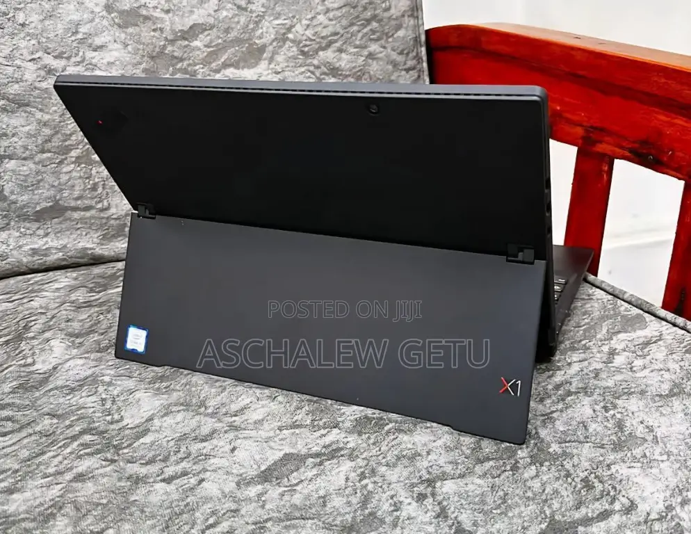 New Laptop Lenovo ThinkPad Yoga 8GB Intel Core I5 SSD 256GB