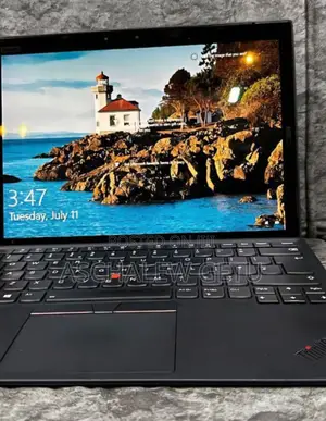 Photo - New Laptop Lenovo ThinkPad Yoga 8GB Intel Core I5 SSD 256GB