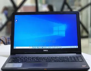 Photo - Laptop Dell 4GB HDD 500GB