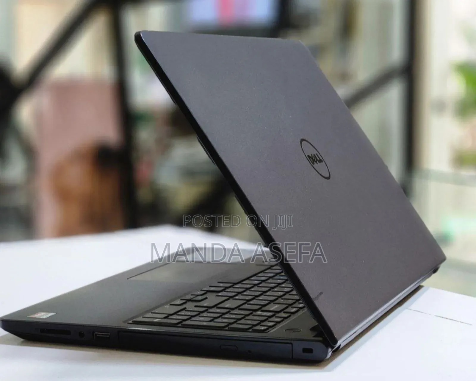 Laptop Dell 4GB HDD 500GB