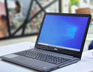 Laptop Dell 4GB HDD 500GB