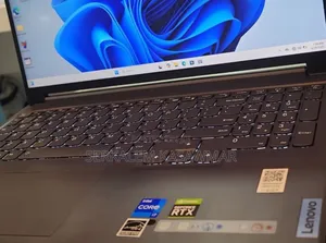 New Laptop Lenovo Legion 5 16GB Intel Core I5 SSD 1T