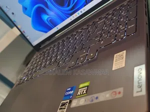 New Laptop Lenovo Legion 5 16GB Intel Core I5 SSD 1T