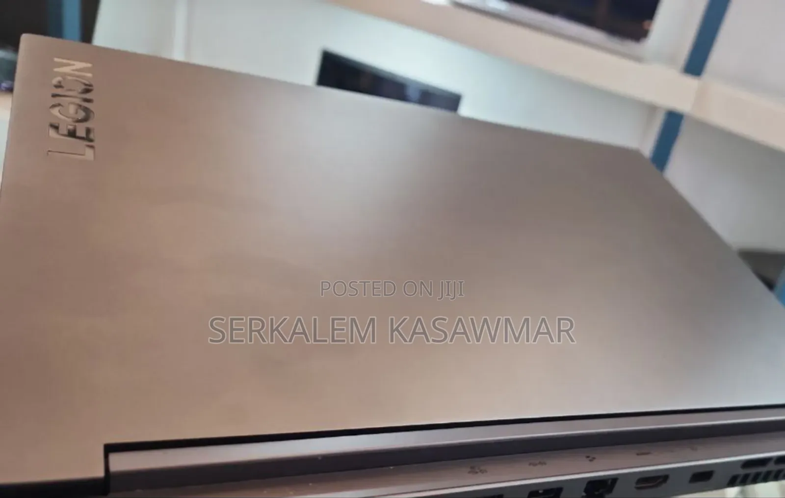 New Laptop Lenovo Legion 5 16GB Intel Core I5 SSD 1T