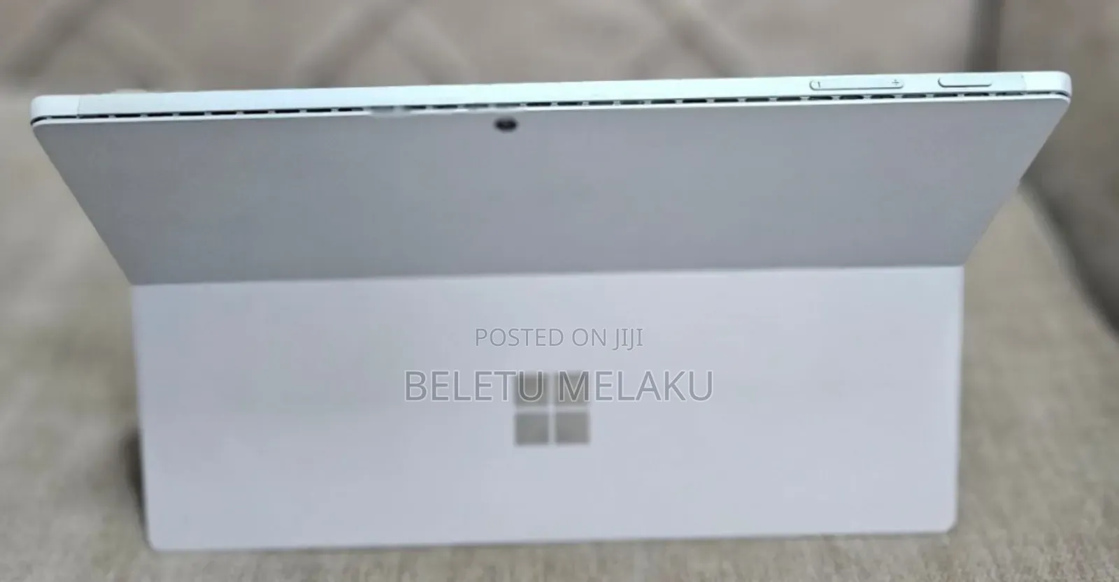 New Laptop Microsoft Surface Pro 7 16GB Intel Core I7 SSD 256GB