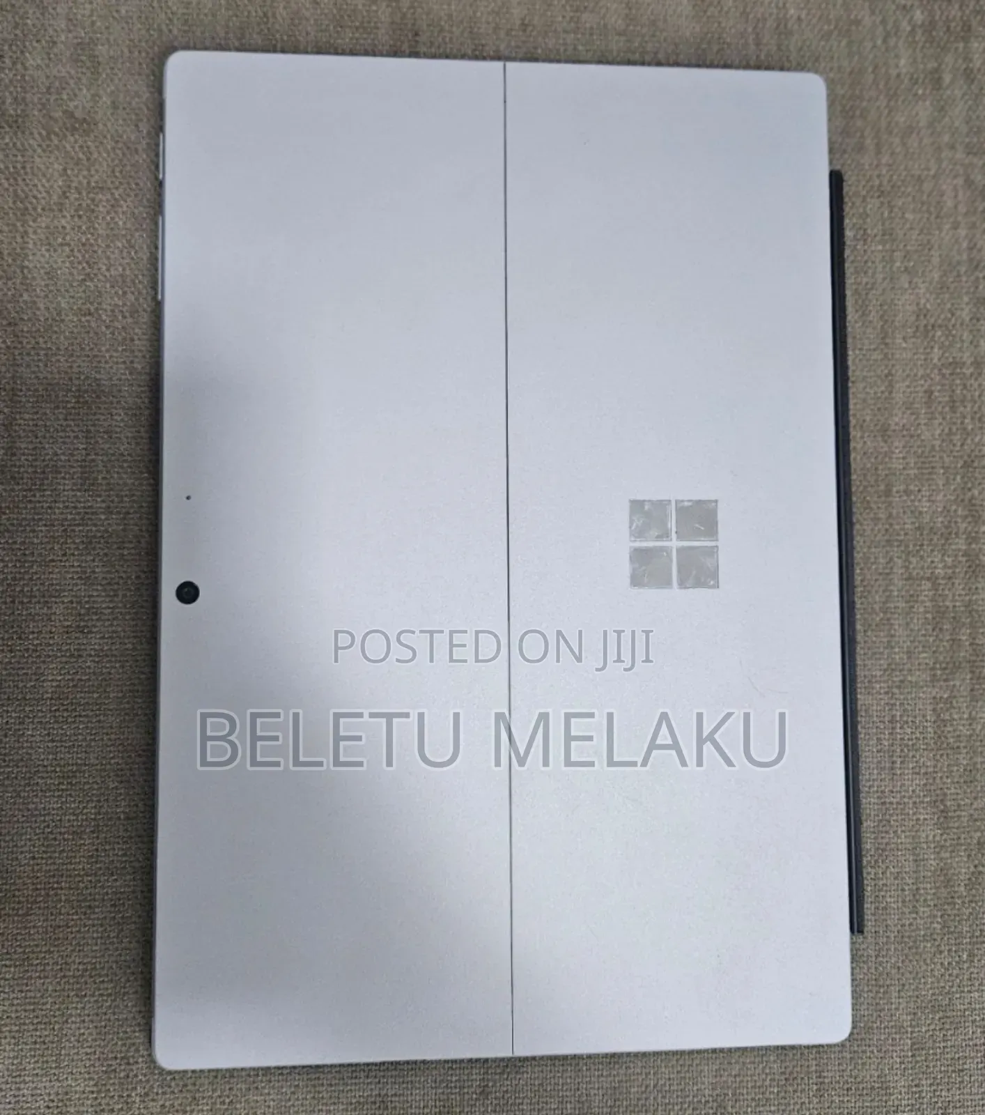 New Laptop Microsoft Surface Pro 7 16GB Intel Core I7 SSD 256GB