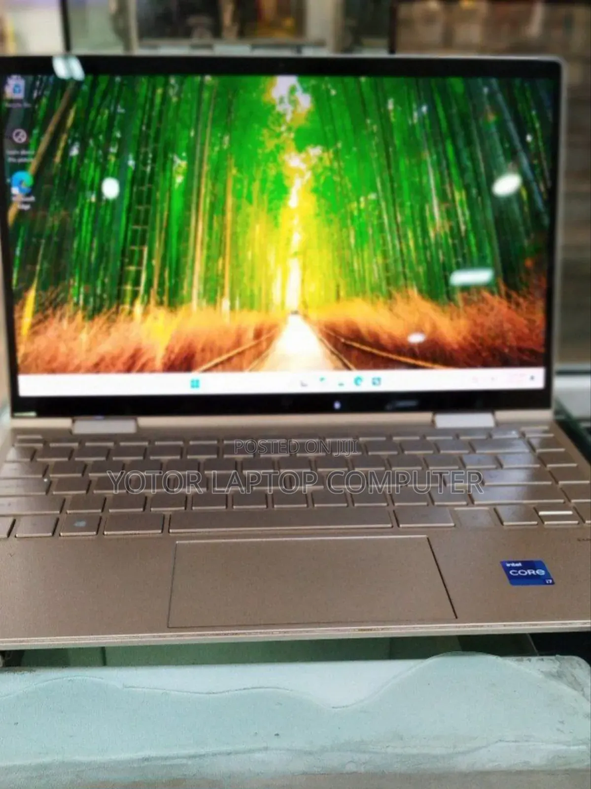 New Laptop HP Envy X360 16GB Intel Core I7 SSD 1T