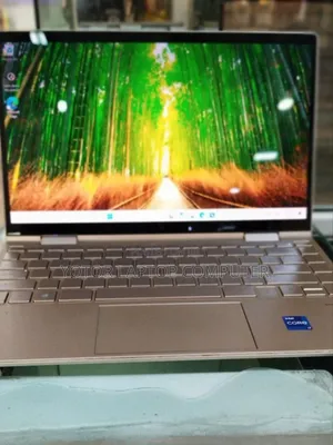New Laptop HP Envy X360 16GB Intel Core I7 SSD 1T