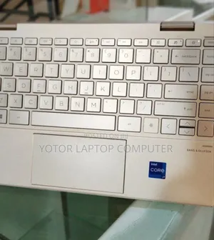 New Laptop HP Envy X360 16GB Intel Core I7 SSD 1T