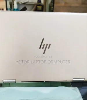 New Laptop HP Envy X360 16GB Intel Core I7 SSD 1T