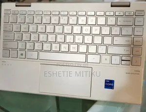 New Laptop HP Envy X360 8GB Intel Core I7 SSD 512GB