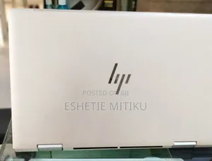 New Laptop HP Envy X360 8GB Intel Core I7 SSD 512GB