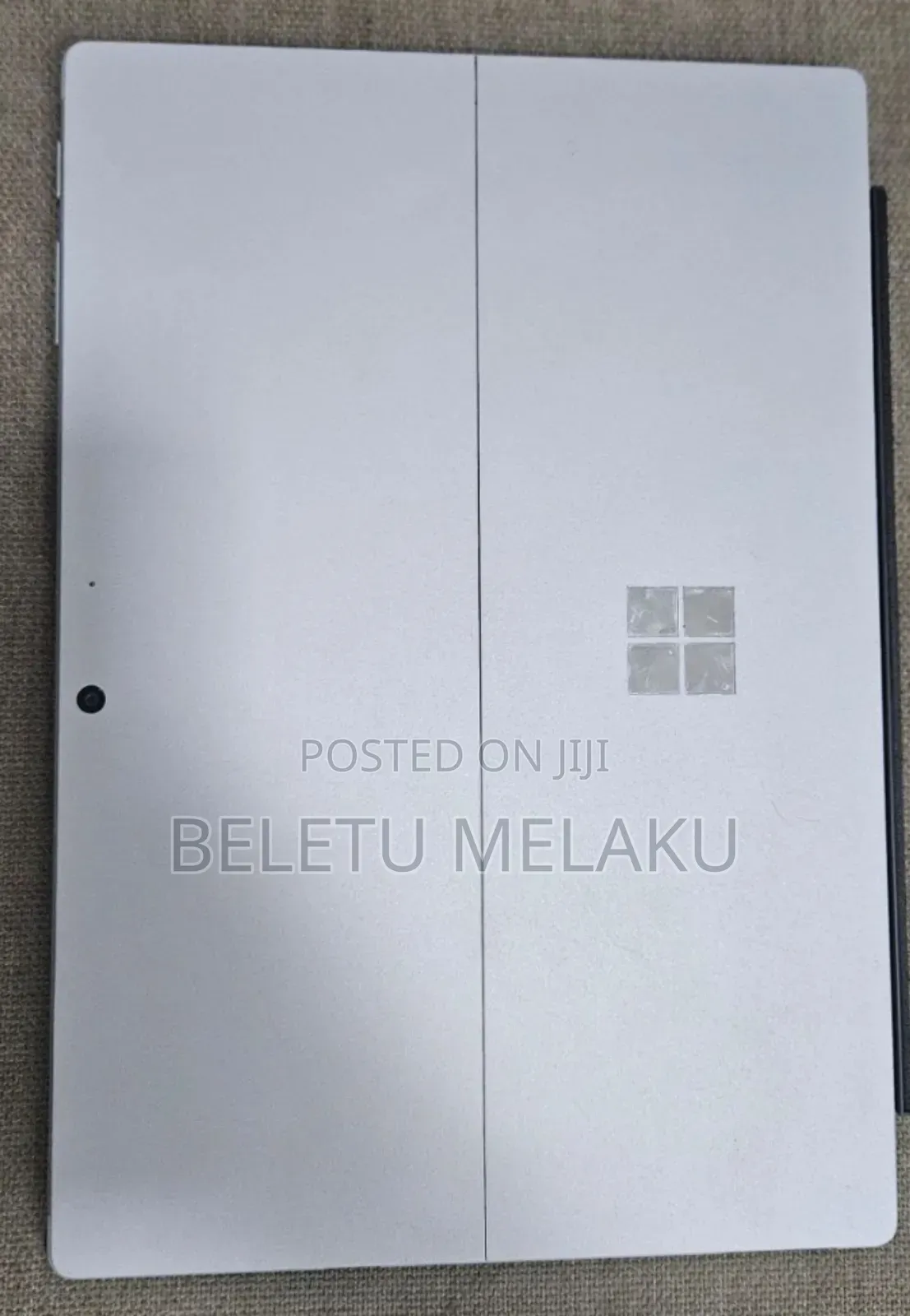 New Laptop Microsoft Surface Pro 7 16GB Intel Core I7 SSD 256GB