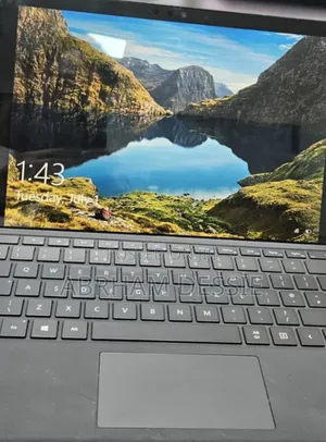 New Laptop Microsoft Surface Pro 7 16GB Intel Core I7 SSD 512GB